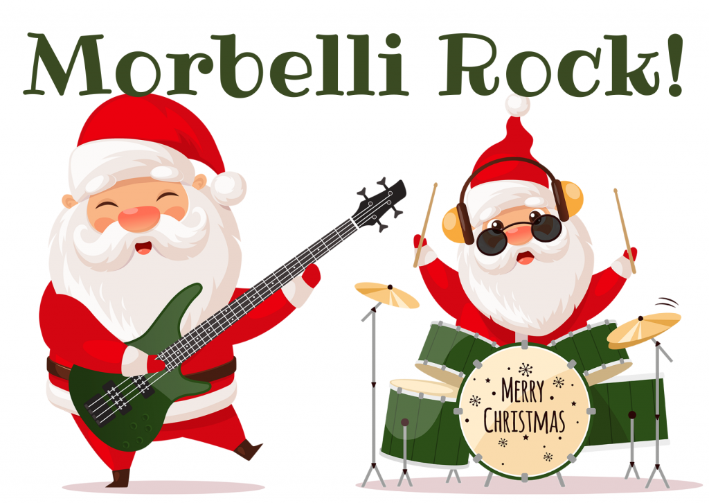 Morbelli Rock!