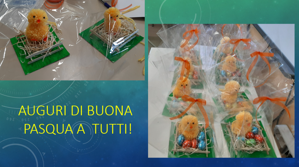 buona pasqua